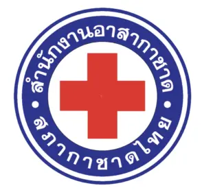 ตราสัญลักษณ์สภากาชาดไทย